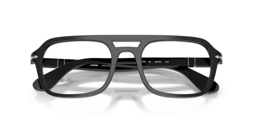 Persol PO3394V - 95 - 56 Oprawki korekcyjne Czarny Kanciaste