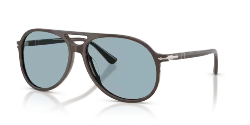 Persol PO3403S - 124762 - 60 Okulary przeciwsłoneczne Pilotki (aviator)