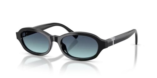 TIFFANY & CO. - Okulary przeciwsłoneczne - TF4270U - 80019S - 52