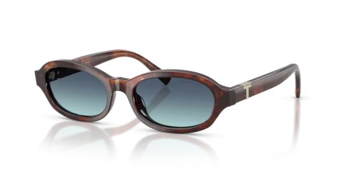 TIFFANY & CO. - Okulary przeciwsłoneczne - TF4270U - 84219S - 52