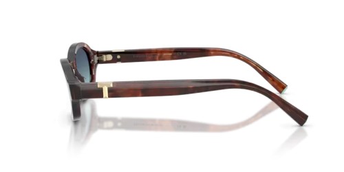 TIFFANY & CO. TF4270U - 84219S - 52 Okulary przeciwsłoneczne Owalny