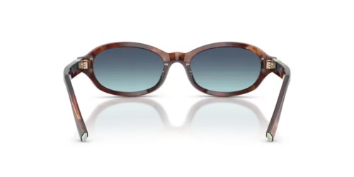 TIFFANY & CO. TF4270U - 84219S - 52 Okulary przeciwsłoneczne Owalny