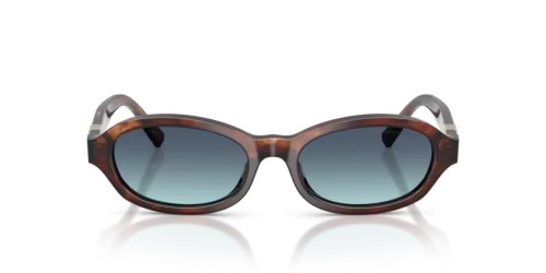 TIFFANY & CO. TF4270U - 84219S - 52 Okulary przeciwsłoneczne Owalny