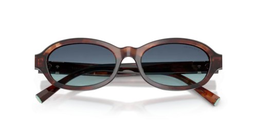 TIFFANY & CO. TF4270U - 84219S - 52 Okulary przeciwsłoneczne Owalny