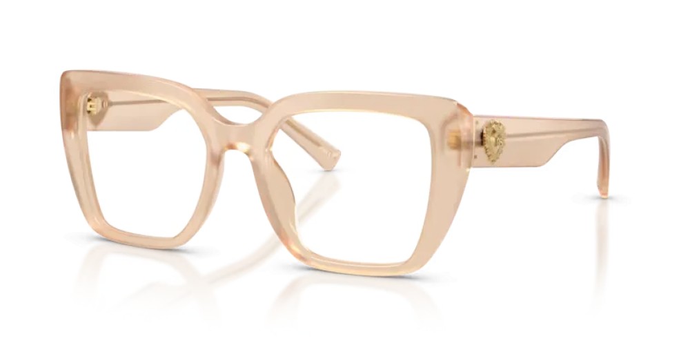 DOLCE & GABBANA DG3441 - 3089 - 53 Oprawki korekcyjne Kanciaste