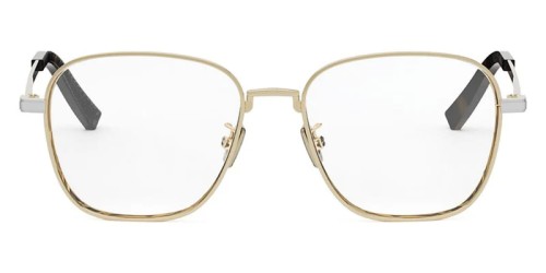 Dior CD DIAMONDO S7U - B300 - 53 Oprawki korekcyjne Kanciaste