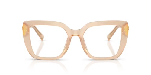DOLCE & GABBANA DG3441 - 3089 - 53 Oprawki korekcyjne Kanciaste