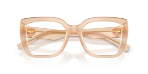 DOLCE & GABBANA DG3441 - 3089 - 53 Oprawki korekcyjne Kanciaste