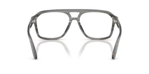 DOLCE & GABBANA DG3452 - 3479 - 57 Oprawki korekcyjne Pilotki (aviator)