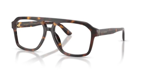 DOLCE & GABBANA - Oprawki korekcyjne - DG3452 - 502 - 57
