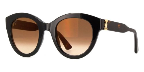 Cartier - Okulary przeciwsłoneczne - CT0436S - 002 - 50