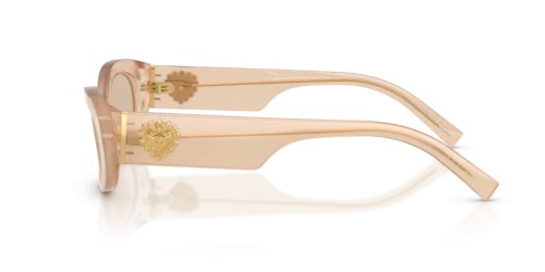 DOLCE & GABBANA DG4537 - 308993 - 53 Okulary przeciwsłoneczne Owalny