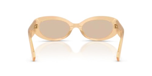 DOLCE & GABBANA DG4537 - 308993 - 53 Okulary przeciwsłoneczne Owalny