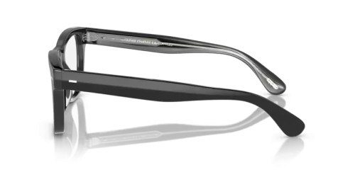 OLIVER PEOPLES OV5393U - 1492 - 54 Oprawki korekcyjne Czarny Prostokątny