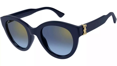 Cartier - Okulary przeciwsłoneczne - CT0436S - 003 - 50