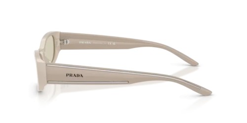 PRADA PR D22S - 23O41B - 54 Okulary przeciwsłoneczne Corda Prostokątny