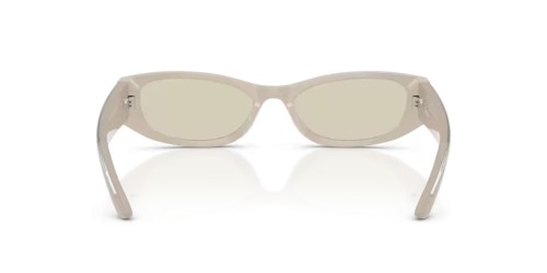 PRADA PR D22S - 23O41B - 54 Okulary przeciwsłoneczne Corda Prostokątny