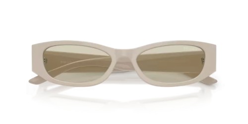 PRADA PR D22S - 23O41B - 54 Okulary przeciwsłoneczne Corda Prostokątny