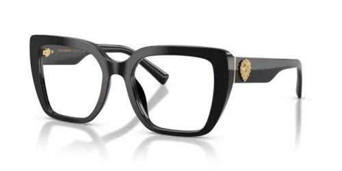 DOLCE & GABBANA - Oprawki korekcyjne - DG3441 - 501 - 53