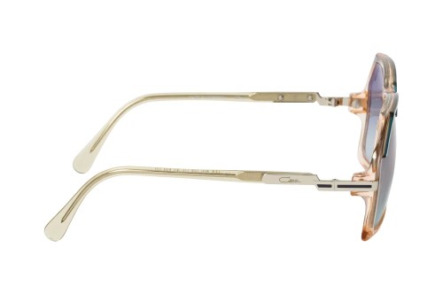 Cazal 186/3 - 001 - 59 Okulary przeciwsłoneczne Kanciaste