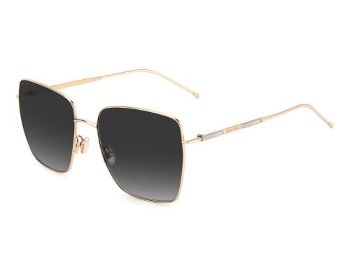 Jimmy Choo - Okulary przeciwsłoneczne - DAHLA/F/SK - 0009O - 59