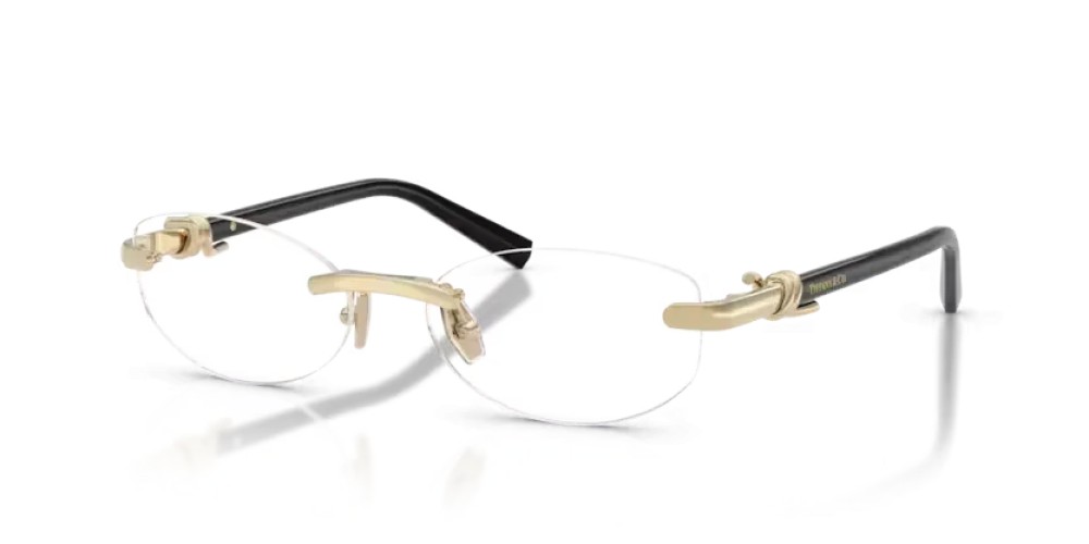 TIFFANY & CO. TF1178 - 6021 - 55 Oprawki korekcyjne Jasne złoto Owalny