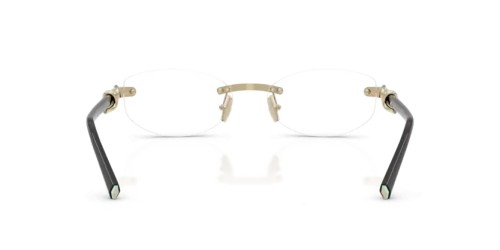 TIFFANY & CO. TF1178 - 6021 - 55 Oprawki korekcyjne Jasne złoto Owalny