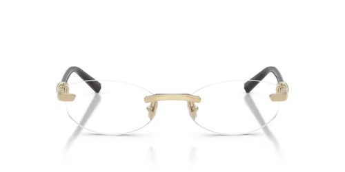 TIFFANY & CO. TF1178 - 6021 - 55 Oprawki korekcyjne Jasne złoto Owalny