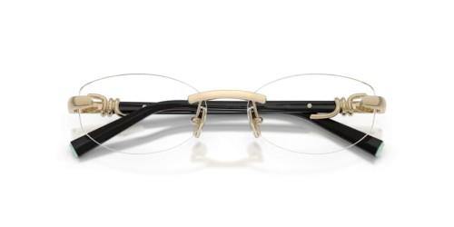 TIFFANY & CO. TF1178 - 6021 - 55 Oprawki korekcyjne Jasne złoto Owalny