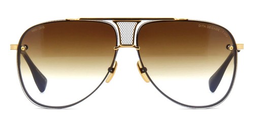 Dita DECADE-TWO DRX-2082 - B - 62 Okulary przeciwsłoneczne Pilotki (aviator)