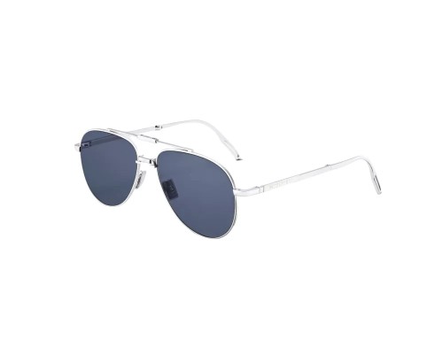 Dior - Okulary przeciwsłoneczne - DIOR90 A1U - F0B0 O - 57 - Składany