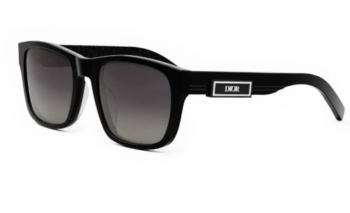 Dior - Okulary przeciwsłoneczne - DIOR B23 S2F - 10P3 - 58