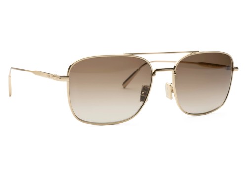 Dior DIORBLACKSUIT N1F - B0F1 A - 60 Okulary przeciwsłoneczne Złoty Pilotki (aviator)