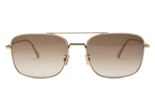 Dior DIORBLACKSUIT N1F - B0F1 A - 60 Okulary przeciwsłoneczne Złoty Pilotki (aviator)