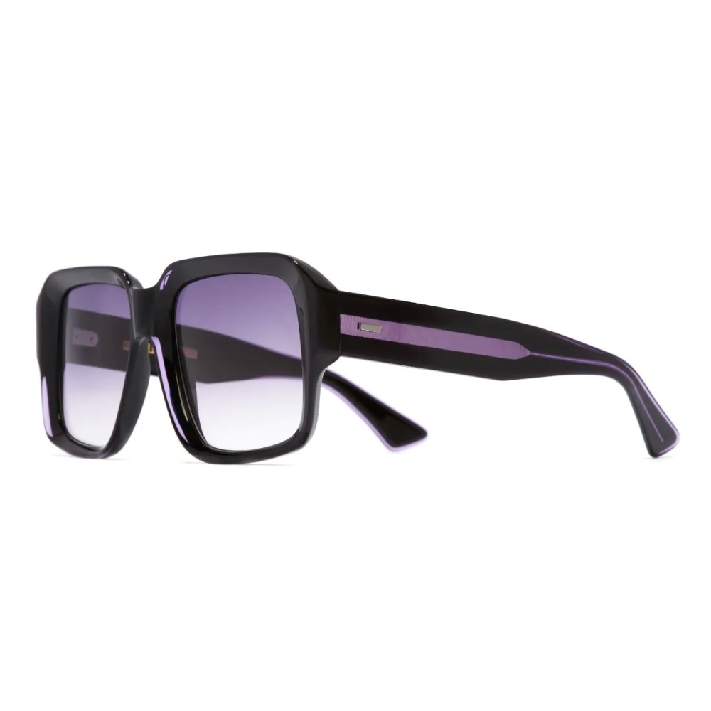 Cutler&Gross CGSN 1388 - 07 - 57 Okulary przeciwsłoneczne Kanciaste
