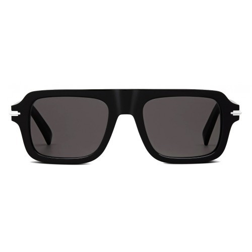 Dior DIORBLACKSUIT N2I - 10A0 - 52 Okulary przeciwsłoneczne Czarny Kanciaste