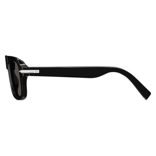 Dior DIORBLACKSUIT N2I - 10A0 - 52 Okulary przeciwsłoneczne Czarny Kanciaste