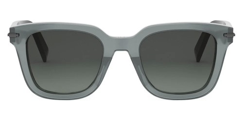 Dior DIORBLACKSUIT S10I - 45A1 A - 51 Okulary przeciwsłoneczne Kanciaste
