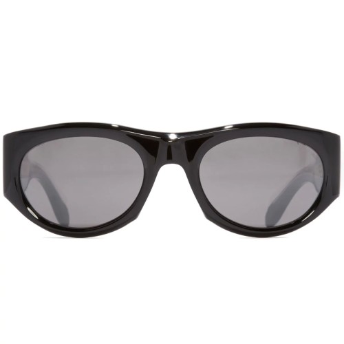 Cutler&Gross CGSN-9276 - 01 - 57 Okulary przeciwsłoneczne Czarny Owalny