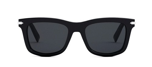 Dior DIORBLACKSUIT S11I - 10A0 V - 53 Okulary przeciwsłoneczne Czarny Kanciaste