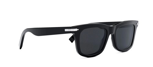 Dior DIORBLACKSUIT S11I - 10A0 V - 53 Okulary przeciwsłoneczne Czarny Kanciaste