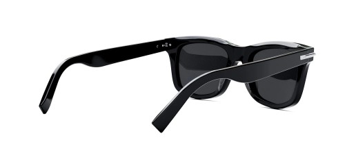 Dior DIORBLACKSUIT S11I - 10A0 V - 53 Okulary przeciwsłoneczne Czarny Kanciaste