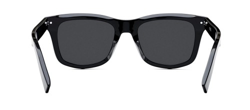 Dior DIORBLACKSUIT S11I - 10A0 V - 53 Okulary przeciwsłoneczne Czarny Kanciaste
