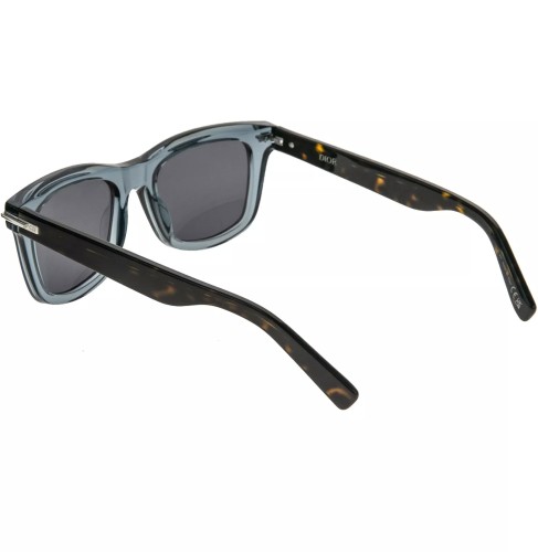 Dior DIORBLACKSUIT S11I - 45P0 A - 53 Okulary przeciwsłoneczne Kanciaste