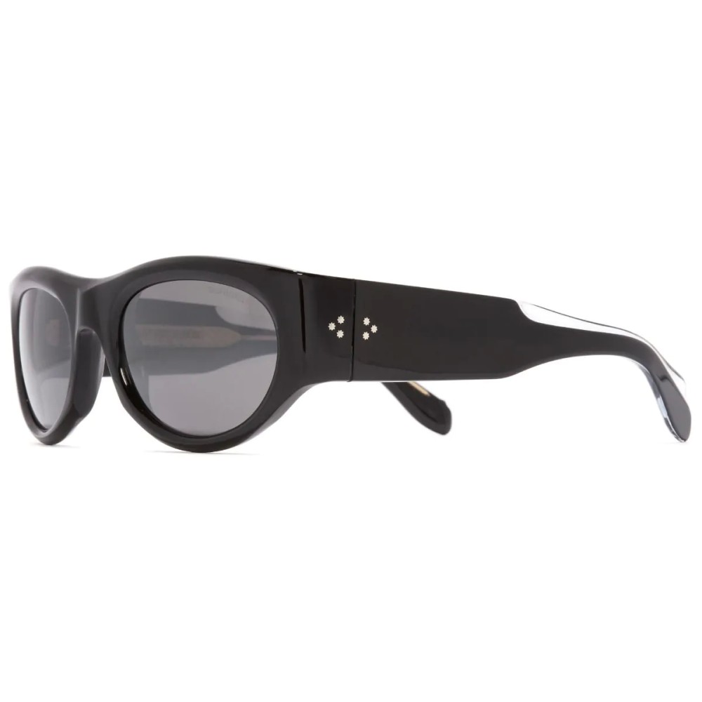 Cutler&Gross CGSN-9276 - 01 - 57 Okulary przeciwsłoneczne Czarny Owalny