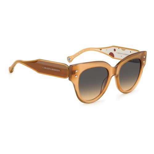 Carolina Herrera CH0008/S - FT4GA - 52 Okulary przeciwsłoneczne Pillow (zaokrąglony)