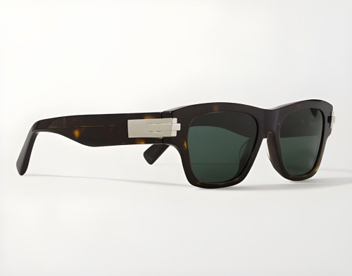 Dior DIORBLACKSUIT XL S2U - 20C0 A - 54 Okulary przeciwsłoneczne Havana Kanciaste