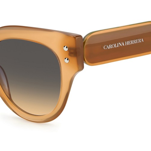 Carolina Herrera CH0008/S - FT4GA - 52 Okulary przeciwsłoneczne Pillow (zaokrąglony)