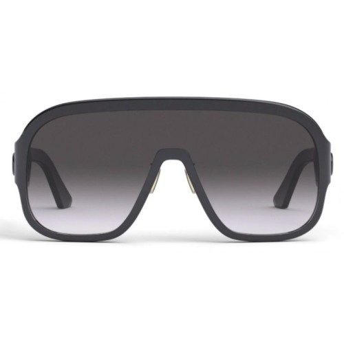 Dior DIORBOBBYSPORT M1U - 10A1 Okulary przeciwsłoneczne Czarny Płaska góra
