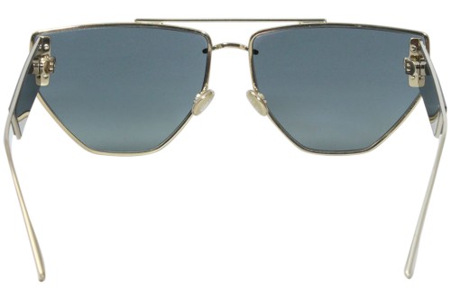 Dior DIORCLAN2 - J5G1I - 61 Okulary przeciwsłoneczne Pilotki (aviator)